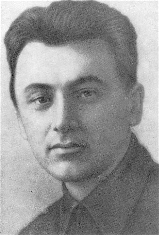 Yurii Yanovsky (1926). Image - Yurii Yanovsky (1926).